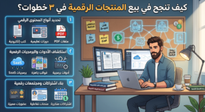 دليل تعلم المنتجات الرقمية